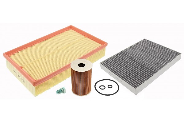 Mapco Filter-Satz [Hersteller-Nr. 68833] für VW
