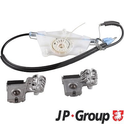Jp Group Fensterheber [Hersteller-Nr. 1188103780] für VW