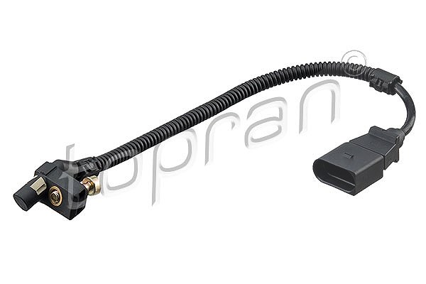 Topran Impulsgeber, Kurbelwelle [Hersteller-Nr. 113737] für Audi, VW, Skoda