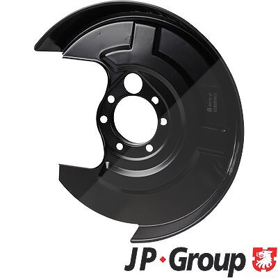 Jp Group Spritzblech, Bremsscheibe [Hersteller-Nr. 1164303070] für Audi