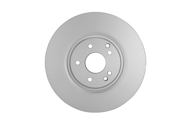 Hella Bremsscheibe [Hersteller-Nr. 8DD355129-481] für Mercedes-Benz