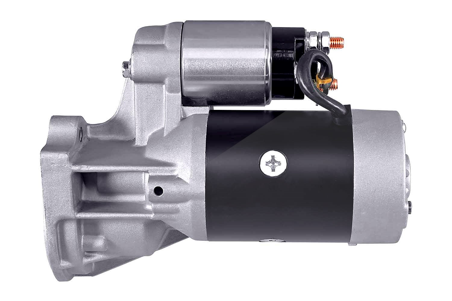 Hella Starter [Hersteller-Nr. 8EA011610-841] für Nissan