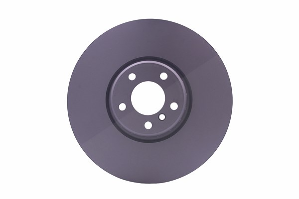 Hella Bremsscheibe [Hersteller-Nr. 8DD355120-731] für BMW