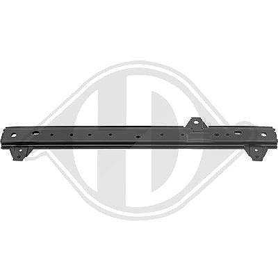 Diederichs Frontverkleidung [Hersteller-Nr. 4414714] für Renault, Mercedes-Benz