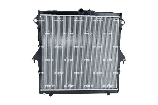 Nrf Kühler, Motorkühlung [Hersteller-Nr. 59261] für Ford