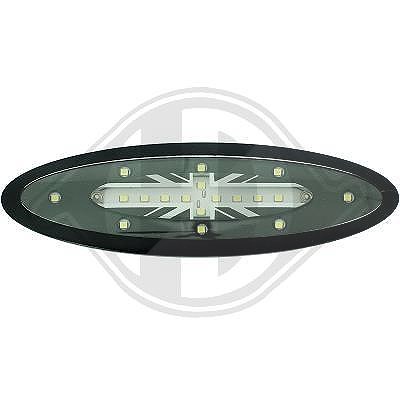 Diederichs Innenraumleuchte [Hersteller-Nr. 1206492] für Mini