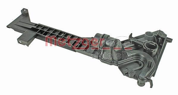 Metzger Autoteile Halter, Ausgleichsbehälter-Kühlmittel [Hersteller-Nr. 2140233] für BMW
