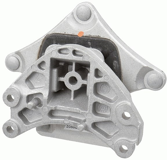 Lemförder Lagerung, Automatikgetriebe / Schaltgetriebe / Verteilergetriebe [Hersteller-Nr. 3836001] für Mercedes-Benz
