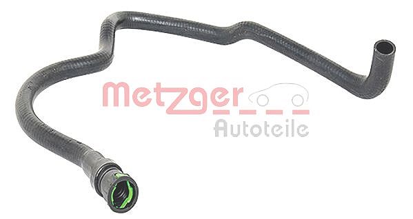 Metzger Autoteile Schlauch, Wärmetauscher-Heizung [Hersteller-Nr. 2420064] für Ford