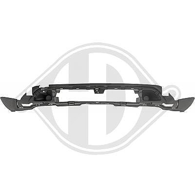 Diederichs Spoiler [Hersteller-Nr. 1692161] für Mercedes-Benz