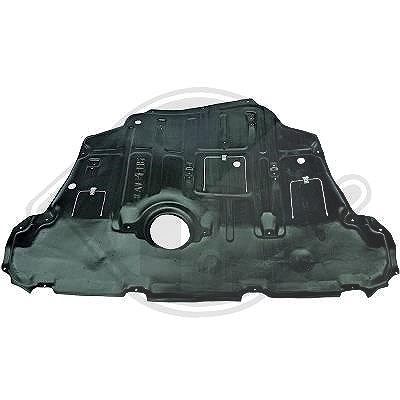 Diederichs Motorraumdämmung [Hersteller-Nr. 8668711] für Toyota