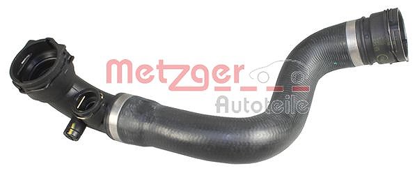 Metzger Autoteile Kühlerschlauch [Hersteller-Nr. 2420574] für BMW