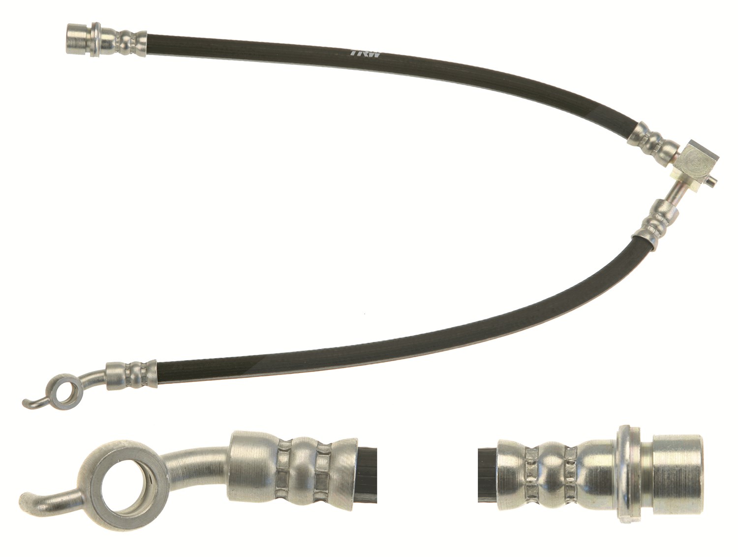 Trw Bremsschlauch [Hersteller-Nr. PHD1053] für Toyota