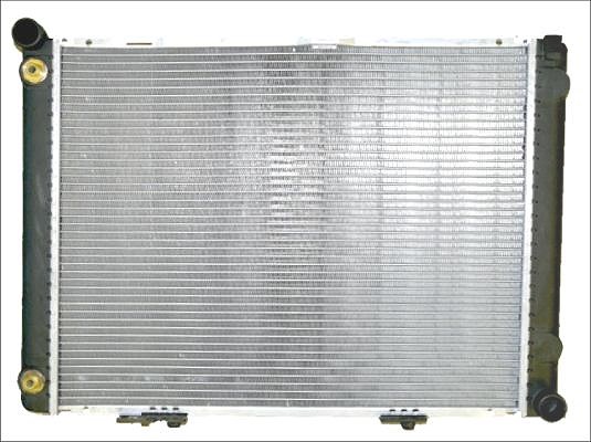 Nrf Kühler, Motorkühlung [Hersteller-Nr. 52023] für Mercedes-Benz