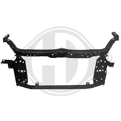 Diederichs Frontverkleidung [Hersteller-Nr. 6045802] für Nissan