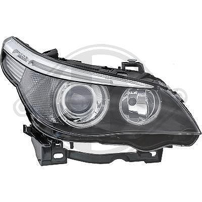 Diederichs Hauptscheinwerfer [Hersteller-Nr. 1224186] für BMW