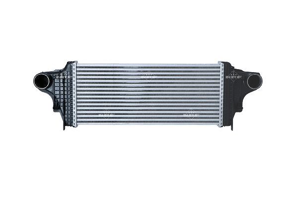 Nrf Ladeluftkühler [Hersteller-Nr. 30464] für Mercedes-Benz