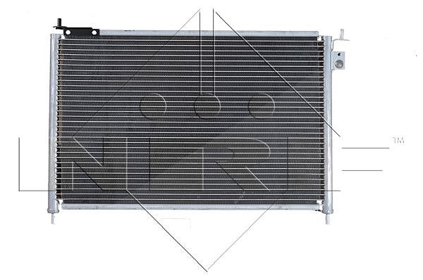 Nrf Kondensator, Klimaanlage [Hersteller-Nr. 35635] für Honda