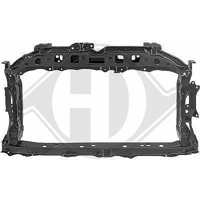 Diederichs Frontverkleidung [Hersteller-Nr. 6606002] für Toyota
