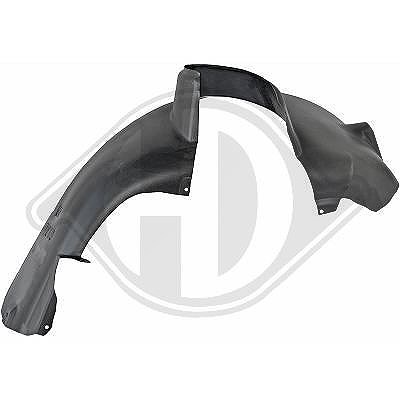 Diederichs Verkleidung, Radhaus [Hersteller-Nr. 3485109] für Fiat