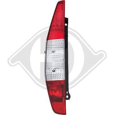 Diederichs Heckleuchte [Hersteller-Nr. 3485091] für Fiat