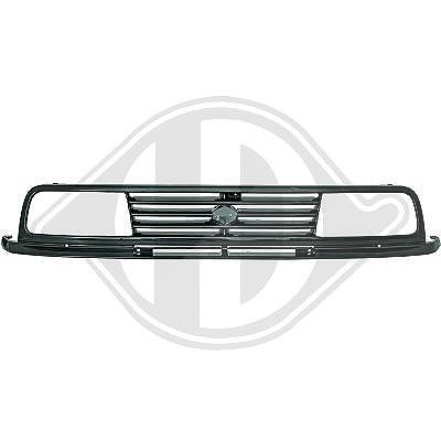 Diederichs Kühlergitter [Hersteller-Nr. 6430940] für Suzuki