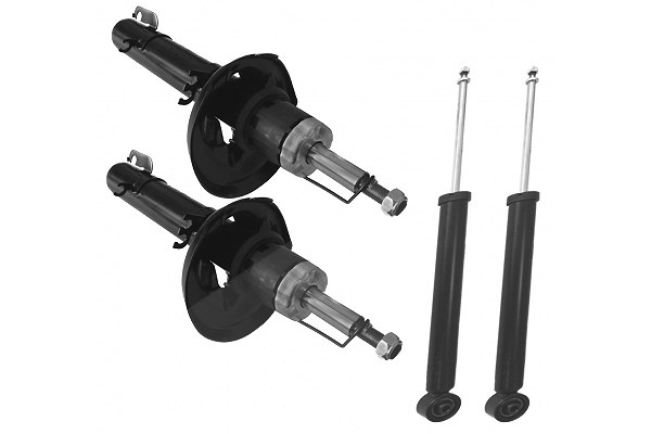 Mapco Stoßdämpfer [Hersteller-Nr. 40905] für Skoda, VW, Seat, Audi