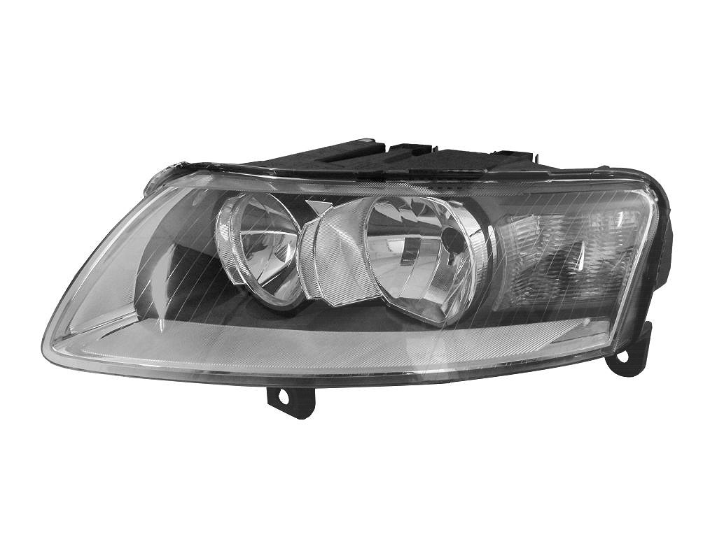Abakus Hauptscheinwerfer [Hersteller-Nr. 446-1111L-LD-EM] für Audi