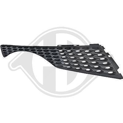 Diederichs Kühlergitter [Hersteller-Nr. 6075042] für Nissan
