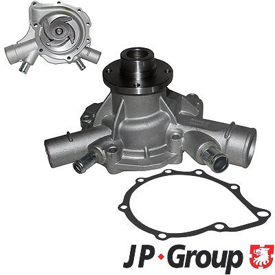 Jp Group Wasserpumpe [Hersteller-Nr. 1314103600] für Mercedes-Benz