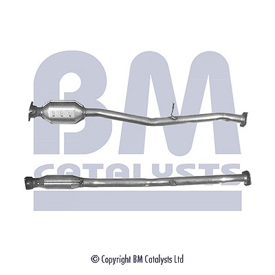 Bm Catalysts Katalysator [Hersteller-Nr. BM90926H] für Subaru