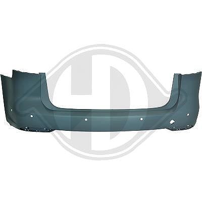 Diederichs Stoßfänger [Hersteller-Nr. 2296056] für VW