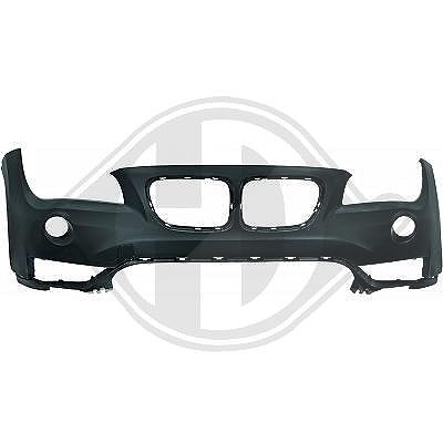 Diederichs Stoßfänger [Hersteller-Nr. 1265150] für BMW