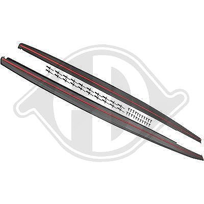 Diederichs Schwellerverkleidung [Hersteller-Nr. 1217363] für BMW