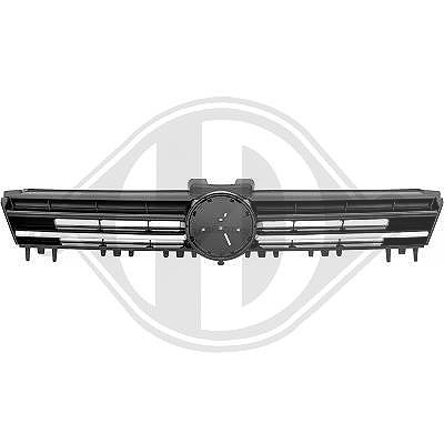 Diederichs Kühlergitter [Hersteller-Nr. 2216042] für VW