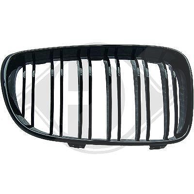 Diederichs Kühlergitter [Hersteller-Nr. 1214340] für BMW