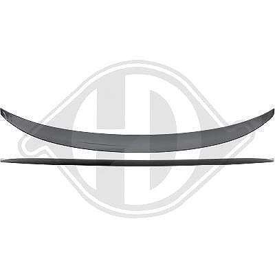 Diederichs Spoiler [Hersteller-Nr. 1245461] für BMW