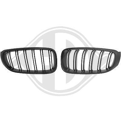 Diederichs Kühlergitter [Hersteller-Nr. 1217940] für BMW