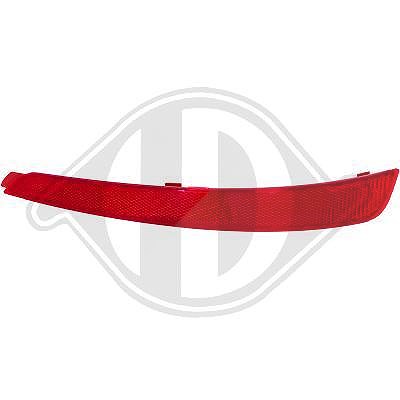 Diederichs Rückstrahler [Hersteller-Nr. 7832096] für Skoda
