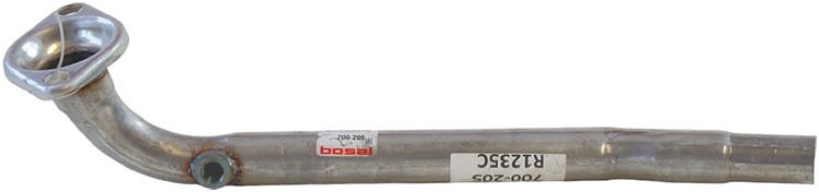 Bosal Abgasrohr [Hersteller-Nr. 700-205] für Toyota