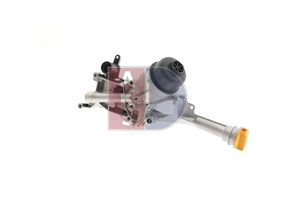 Aks Dasis Ölkühler, Motoröl [Hersteller-Nr. 086009N] für Fiat