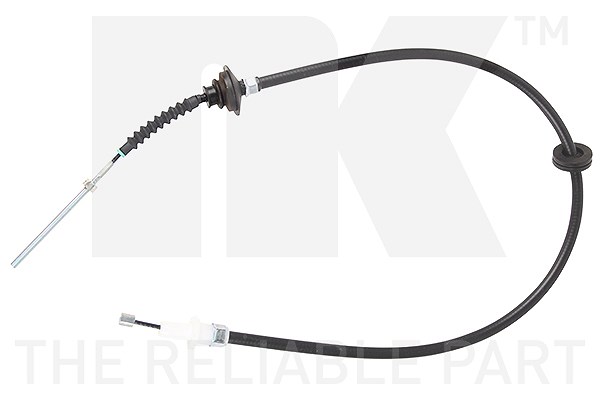 Nk Seilzug, Kupplungsbetätigung [Hersteller-Nr. 924807] für Volvo