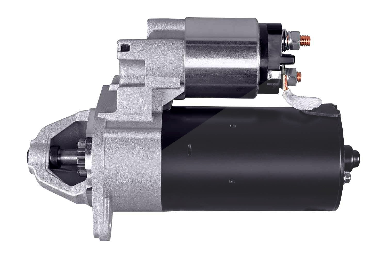 Hella Starter [Hersteller-Nr. 8EA012526-341] für Mercedes-Benz