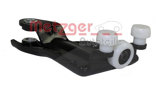 Metzger Autoteile Rollenführung, Schiebetür [Hersteller-Nr. 2310033] für Mercedes-Benz
