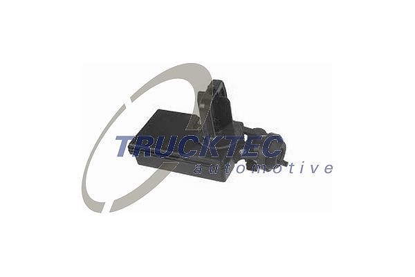 Trucktec Automotive Ventil, Luftsteuerung-Ansaugluft [Hersteller-Nr. 08.10.083] für BMW