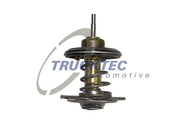Trucktec Automotive Thermostat ohne Gehäuse [Hersteller-Nr. 02.19.240] für Mercedes-Benz
