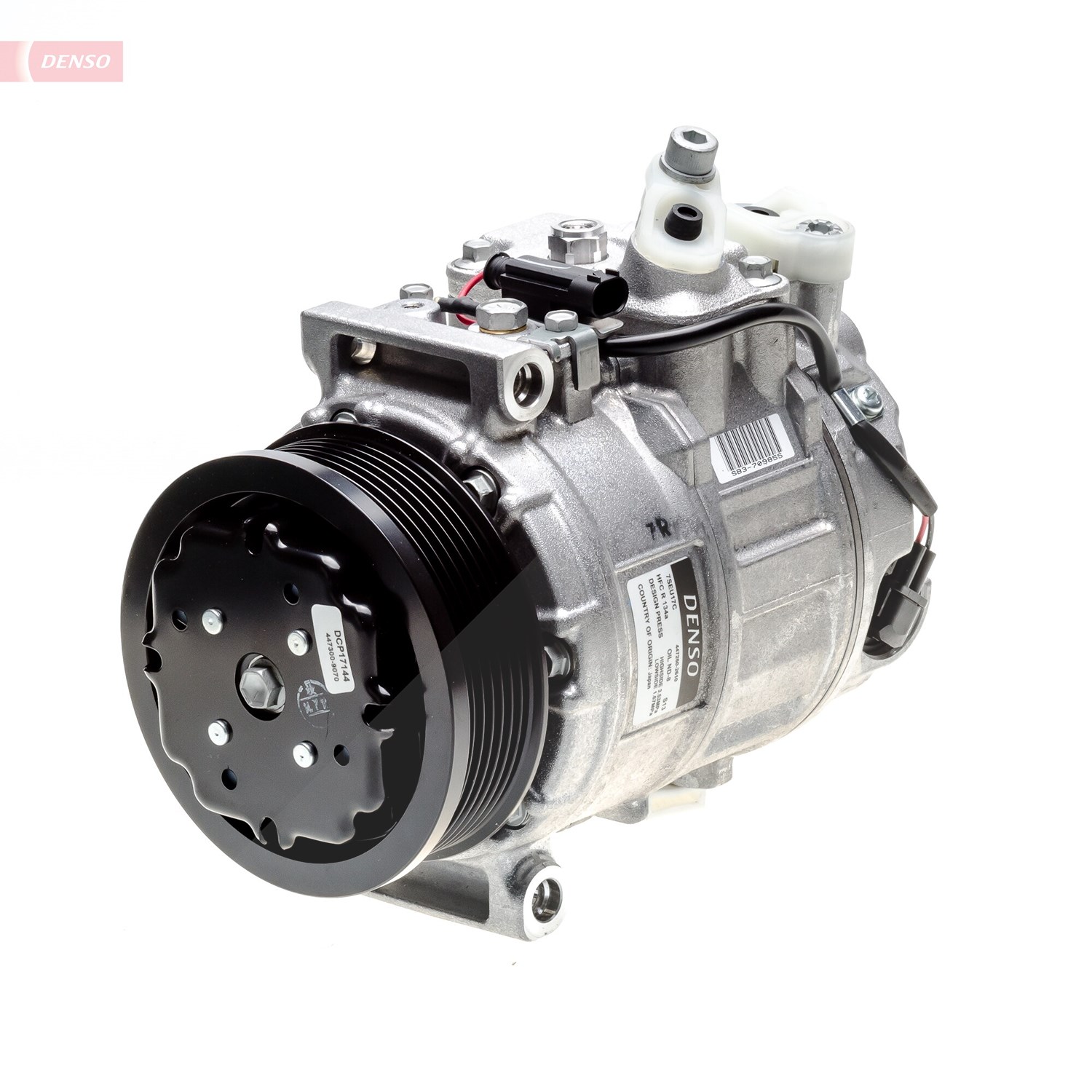 Denso Kompressor, Klimaanlage [Hersteller-Nr. DCP17144] für Mercedes-Benz