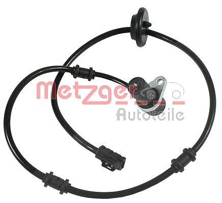 Metzger Autoteile 1x ABS Sensor Hinterachse [Hersteller-Nr. 0900031] für Mercedes-Benz