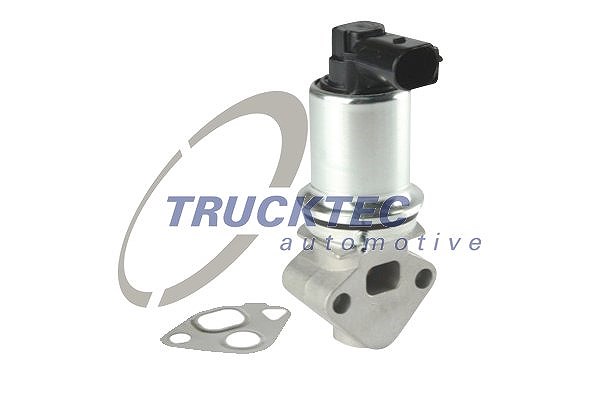 Trucktec Automotive AGR-Ventil [Hersteller-Nr. 07.16.042] für VW, Seat, Audi