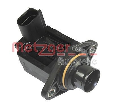 Metzger Autoteile Schubumluftventil, Lader [Hersteller-Nr. 0892110] für Audi, VW, Skoda, Seat
